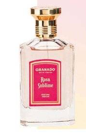 Biba 538 OVER ROSE