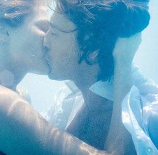 Biba 538 ENTRE VOUS DEUX, C'EST L'AMOUR F COMME…