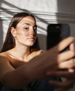 Biba 538 Oui au selfie vigie !