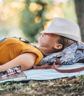 Biba 538 L'art divin de la sieste