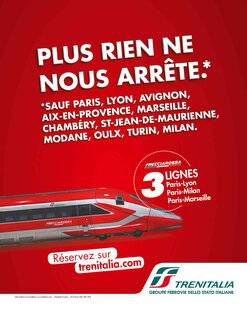 Biba 538 TRENITALIA