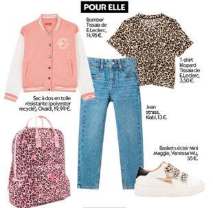 Biba 538 Le bon look de rentrée