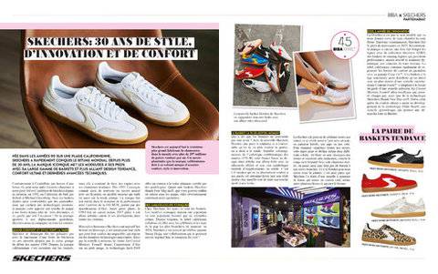 Biba Poche 540 SKECHERS