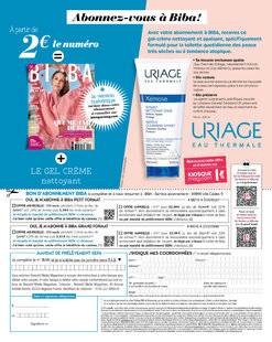 Biba Poche 540 URIAGE