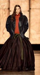 Biba Poche 540 Comment oser la maxi jupe (sans se prendre les pieds dedans) ?