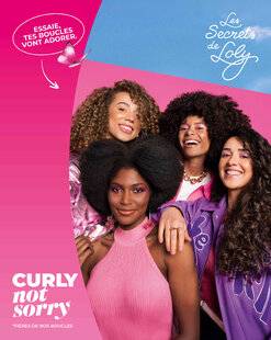 Biba Poche 540 CURLY not sorry