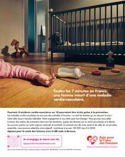 Biba Poche 540 Agir pour le Cœur des Femmes