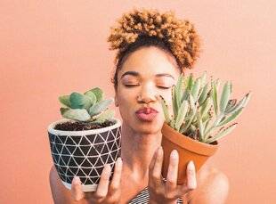 Biba Poche 540 Je parle à mes plantes, c'est grave ?