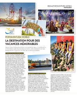 Biba Poche 540 PORTAVENTURA WORLD