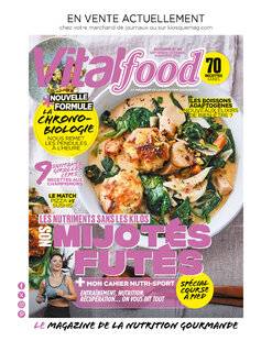 Biba Poche 540 Vital food