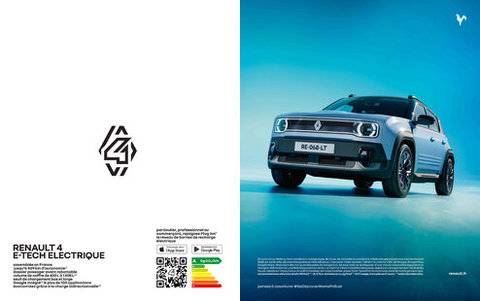 Biba Poche 541 RENAULT