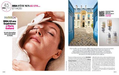 Biba Poche 541 Maria Galland