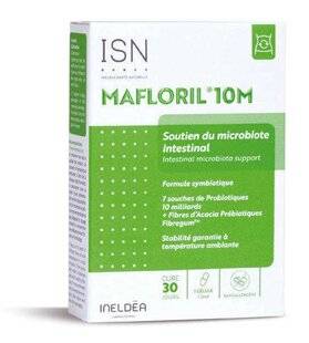 Biba 541 ISN® Microbiote renforcé