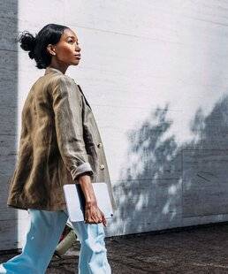 Biba Poche 541 Et si on marchait plus ?