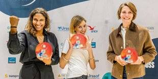 Biba Poche 541 Finale du Be a boss Women Tour 2025