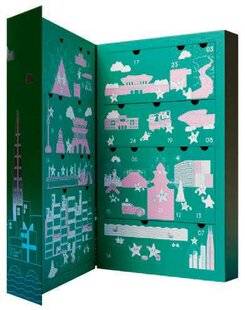 Biba Poche 541 Prêtes pour l'Avent !