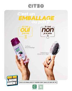 Biba Poche 541 CITEO