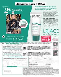 Biba Poche 541 URIAGE