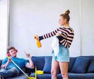 Biba Poche 541 QUAND TON PARTENAIRE DIT «ON»