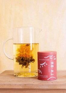 Biba Poche 541 FLEURS DE THÉ