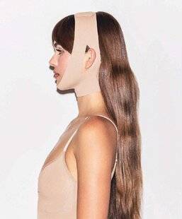 Biba Poche 541 La gaine contre le double menton