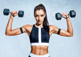 Biba Poche 541 Des beaux bras bien sculptés