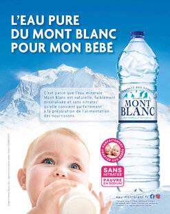 Biba Poche 541 MONT BLANC