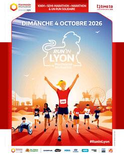 Biba Poche 541 RUN'IN LYON