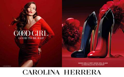 Biba Poche 542 CAROLINA HERRERA