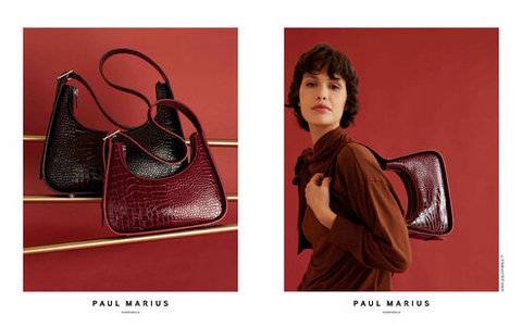 Biba Poche 542 PAUL MARIUS