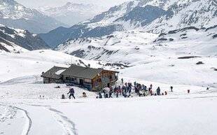 Biba 542 3 REFUGES DOUILLETS