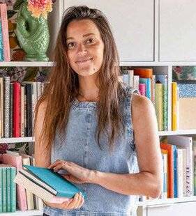 Biba 542 ELLE A PLANTÉ LA COUV DE SON PREMIER ROMAN