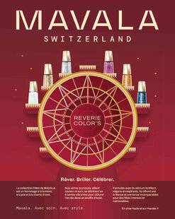 Biba 542 MAVALA SWITZERLAND