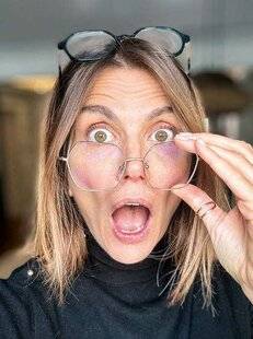 Biba 542 ALORS LÀ, JE DEVIENS MA mère !!!