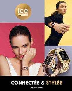 Biba 542 ice watch