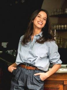 Biba 542 À la table des chefs pour Noël