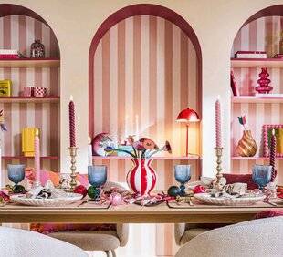 Biba 542 Nos tables de fêtes font le show !