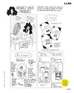 Biba 542 RENDEZ-VOUS MANQUÉS