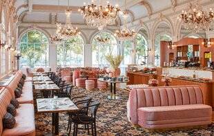 Biba 543 ÇA BOUGE À VERSAILLES !