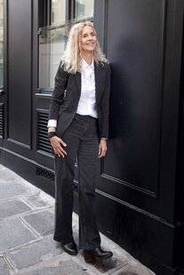 Biba 543 « JE SUIS ROMANE MONNIER »