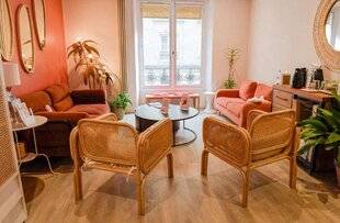 Biba 543 MAISONS DU MONDE INAUGURE SON 100E LIEU DE VIE SOLIDAIRE