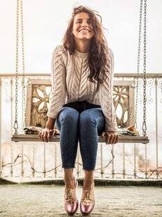 Biba Poche 543 ELLES ONT RETROUVÉ DE l'air !