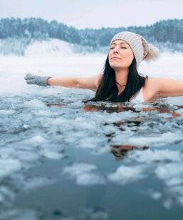 Biba 543 Faire copine avec le froid