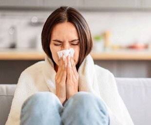 Biba 543 Les recettes de grand-mère contre le rhume