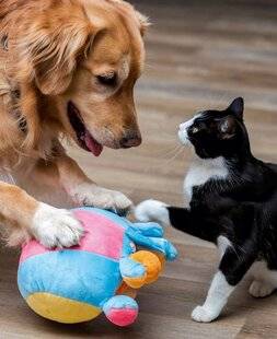 Biba 543 Comment stimuler l'intelligence de nos bestioles ?