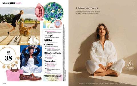 Biba Poche 544 HOLISIA