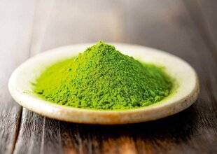 Biba Poche 544 Le matcha a tout pour lui !