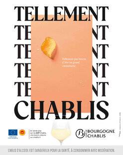 Biba Poche 544 VINS DE BOURGOGNE CHABLIS