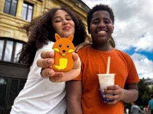 Biba Poche 544 Il veut une carte bancaire...