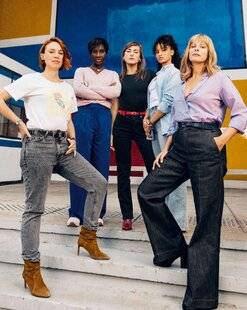 Biba Poche 544 Spécial 8 mars